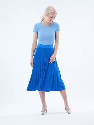 ONLY | T-shirt Cropped ONLEMMA | hellblau